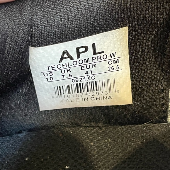 Athletic Propulsion Labs TechLoom Pro Sneakers - Picture 5 of 5